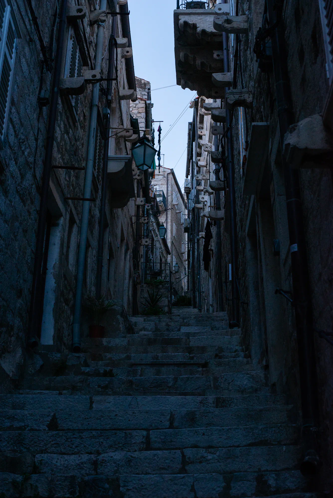 dubrovnik street